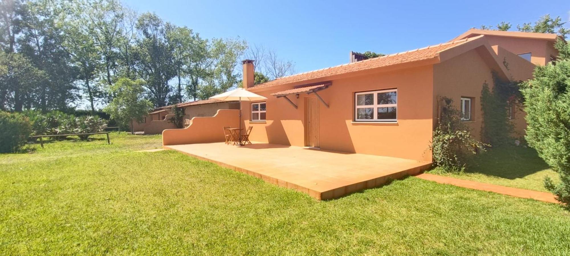 Вилла Casas Da Barra Прая-ди-Мира Экстерьер фото