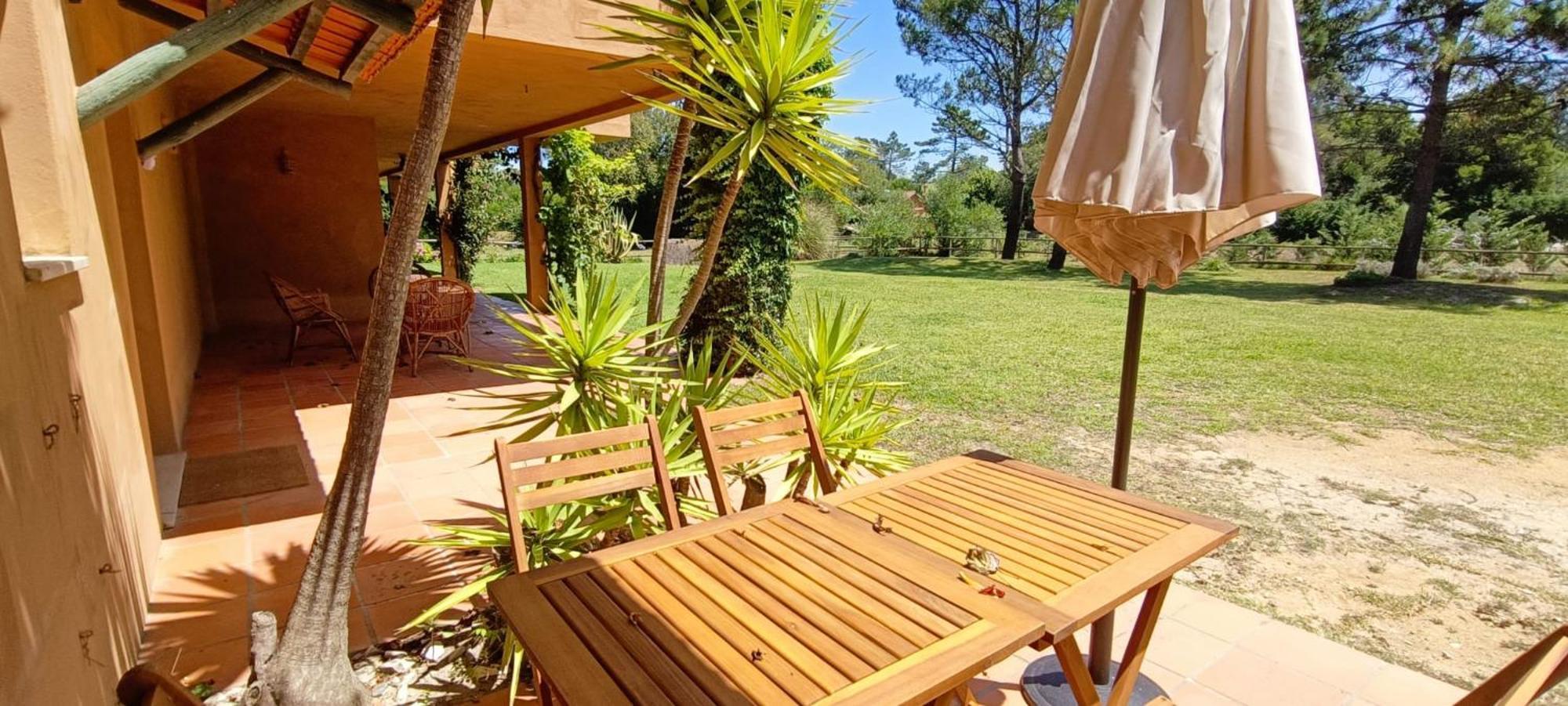 Вилла Casas Da Barra Прая-ди-Мира Экстерьер фото